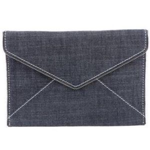 Rebecca Minkoff Leo clutch